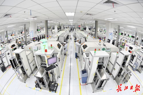 智造大城，解碼武漢智能工廠 人工智能基礎軟件如何鑄就產(chǎn)業(yè)智高點